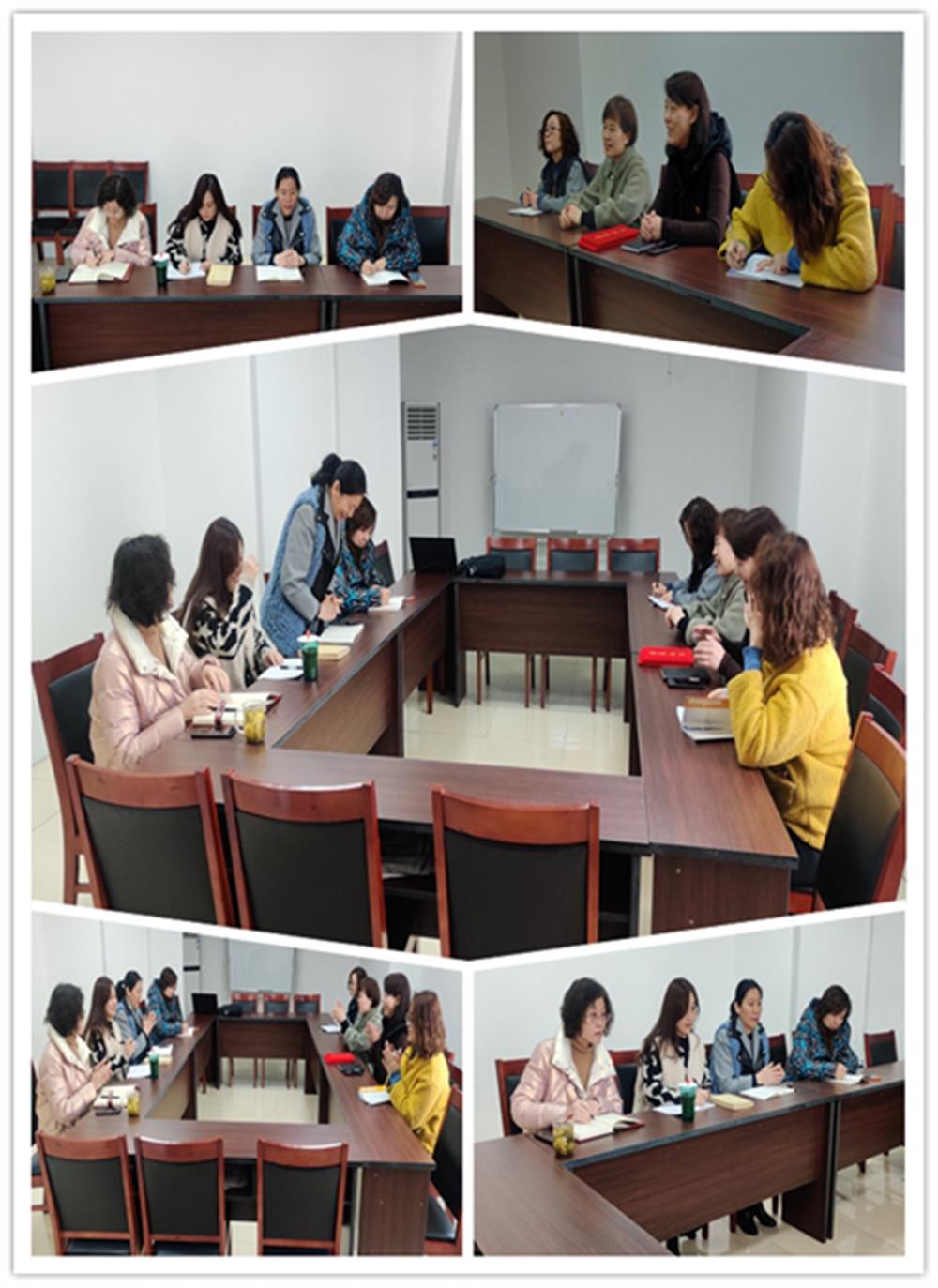 企管团体各权属企业构造展开庆“三八” 国际休息妇女节主题勾当