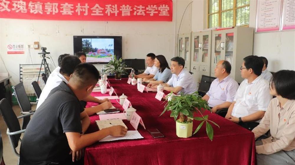 党建共建促成长 交换进修双晋升