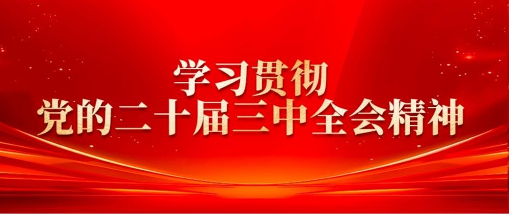 进修贯彻党的二十届三中全会精力③ 济粮团体党委布告、董事长王晖： 晋升绿色仓储程度，扛稳食粮宁静重担