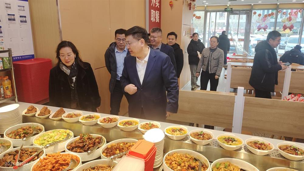 严守岁末年头宁静关！ 产发团体展开节前宁静出产专项查抄勾当